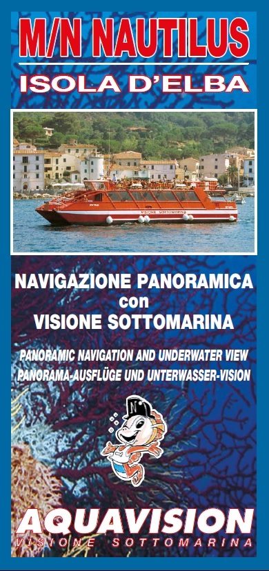 Depliant aquavision